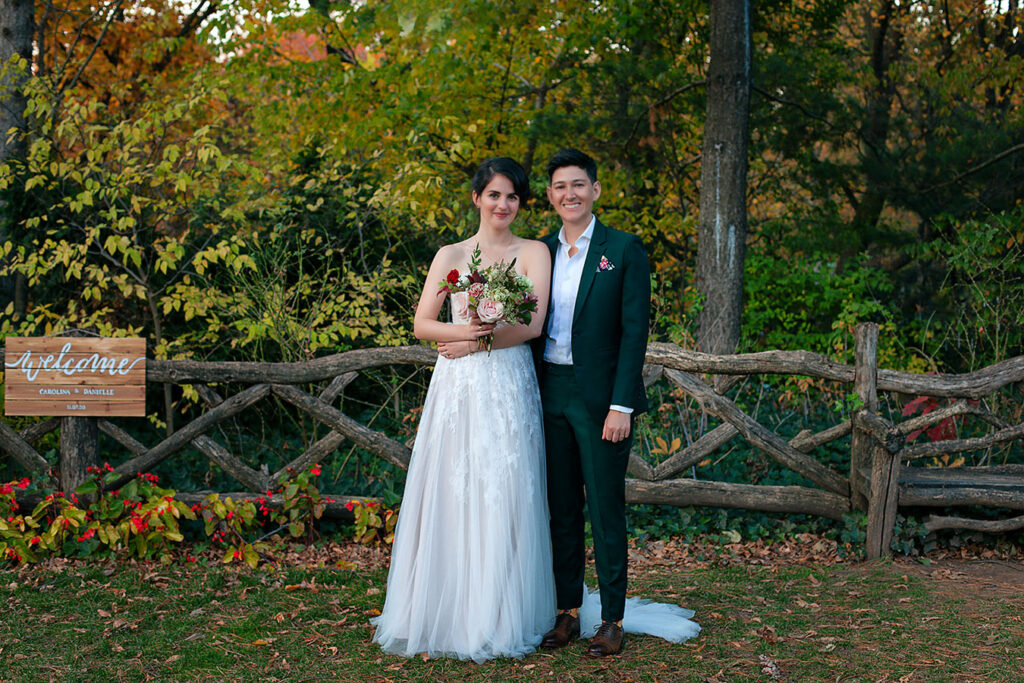 Wedding Central Park New York City Photo Studio 308