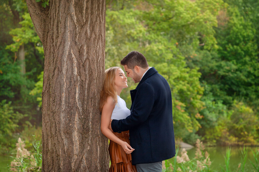 Photo Studio 308 engagement photographer